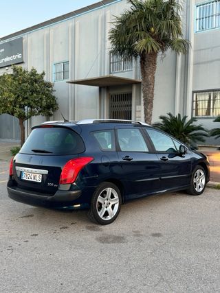 Peugeot 308 2011
