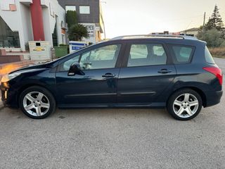 Peugeot 308 2011