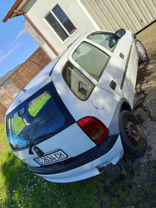 Opel Corsa 2000