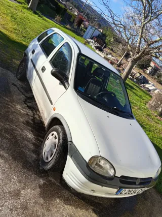 Opel Corsa 2000