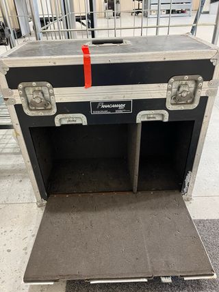 Maleta transporte rígida grande Mitchell