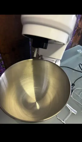 Amasadora PRIXTUN Blanca