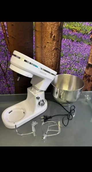 Amasadora PRIXTUN Blanca