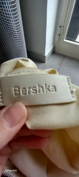 2 Borse con strass morbide