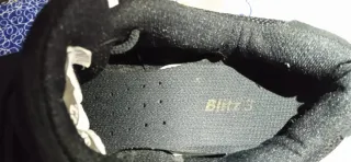 Zapatillas de baile negras mujer