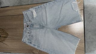 Bermudas vaqueras Tommy Hilfiger