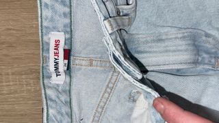 Bermudas vaqueras Tommy Hilfiger