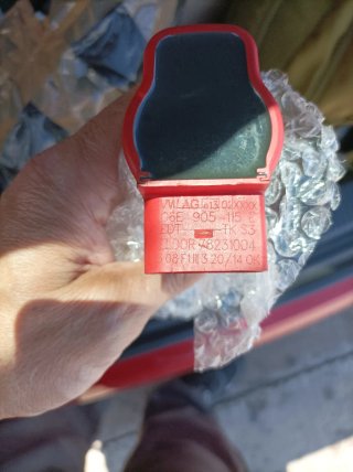 Bobinas TFSI (Audi/VW)