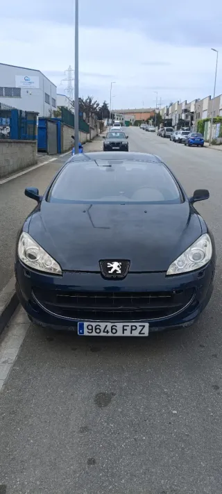 Peugeot 407 2008