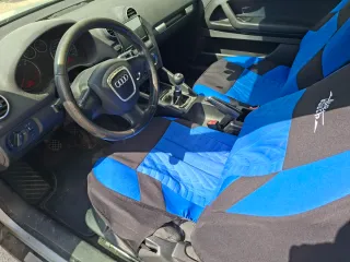 audi a3 ambition 2006