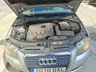 audi a3 ambition 2006