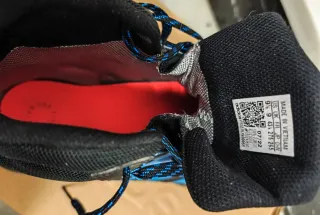 Botas de montaña Adidas Terrex Talla 43 1/3.