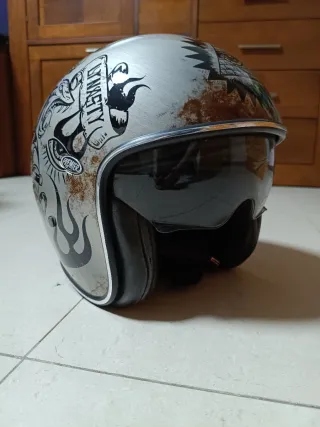 Casco Jet Premier