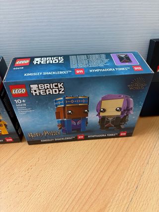 LEGO Harry Potter Set