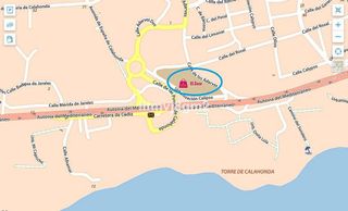 Oficina en alquiler en Mijas pueblo en Mijas