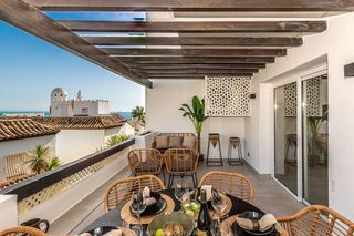 Piso en alquiler en Mijas pueblo en Mijas