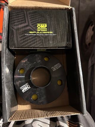 Separadores OMP 4x108 15mm