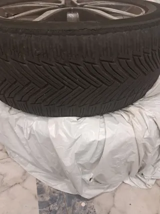 Llantas Mercedes Originales