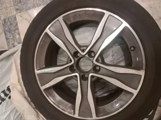 Llantas Mercedes Originales