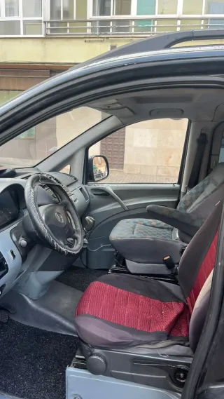 Mercedes-Benz Vito 2005
