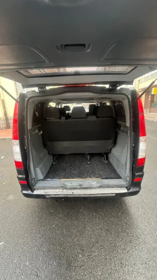 Mercedes-Benz Vito 2005