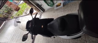 Maxi Scooter Kymco