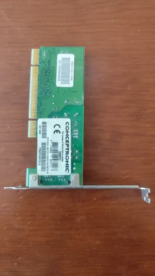 Tarjeta de Red Modem PCI
