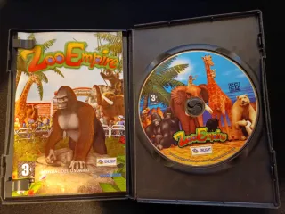 Juego PC Zoo Empire Enlight