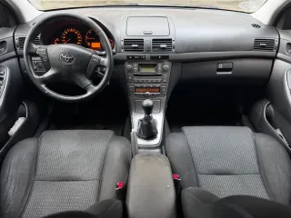 Toyota Avensis 2009