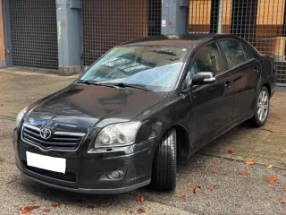 Toyota Avensis 2009