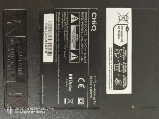 CHiQ TV LED L40G5W
