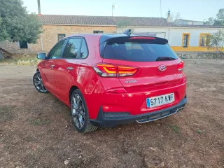 Hyundai i30 N LINE Motor 140cv