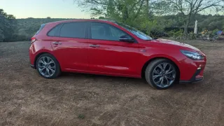 Hyundai i30 N LINE Motor 140cv