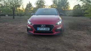 Hyundai i30 N LINE Motor 140cv