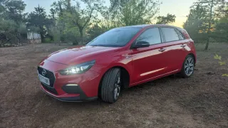 Hyundai i30 N LINE Motor 140cv