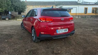 Hyundai i30 N LINE Motor 140cv