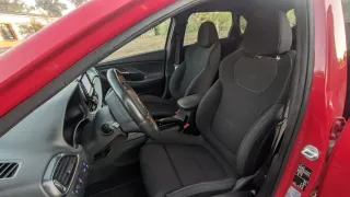 Hyundai i30 N LINE Motor 140cv