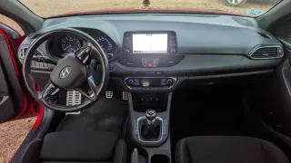 Hyundai i30 N LINE Motor 140cv
