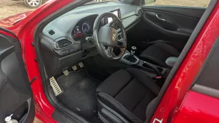 Hyundai i30 N LINE Motor 140cv