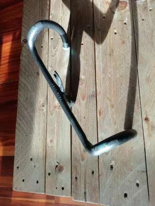 Manillar carbono Integrado Lexon