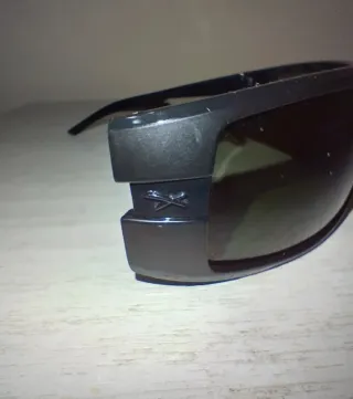 Occhiali da sole vintage Oxydo by Safilo FORX2