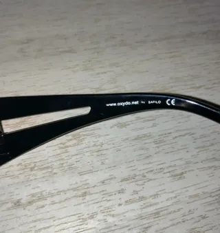 Occhiali da sole vintage Oxydo by Safilo FORX2