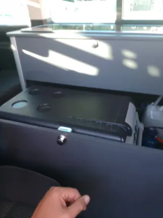 Mueble Camper Cocina Fregadero y Fogones