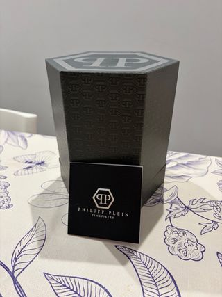 Reloj Philipp Plein The $keleton Rainbow