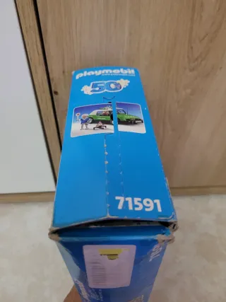 Playmobil Coche de Policía 71591