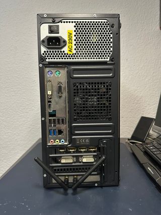 PC i7 4790 16Gb RAM 4Gb GRAFICA