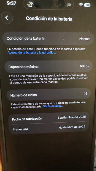 iPhone 17 256GB Space Gray