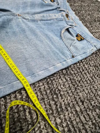 Pantaloni Americanino Taglia M Blu