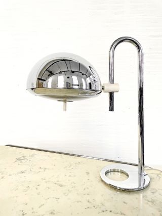 LÁMPARA DE L. PÉREZ DE LA OLIVA PARA GRIN. 70s