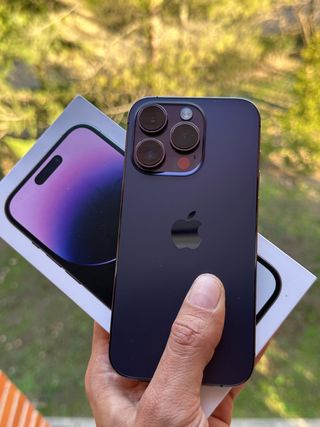 iPhone 14 Pro 512Gb 100% BATERÍA ORIGINAL